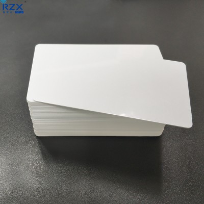 Door Hotel key cards 125KHz EM4305 RFID blank white card