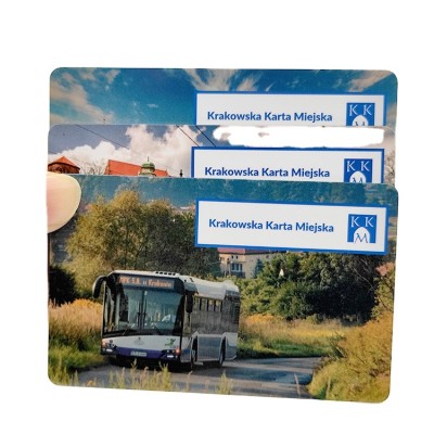 MIFARE DESFire EV2 2K/4K/8K smart  card Access control card for  public transportation